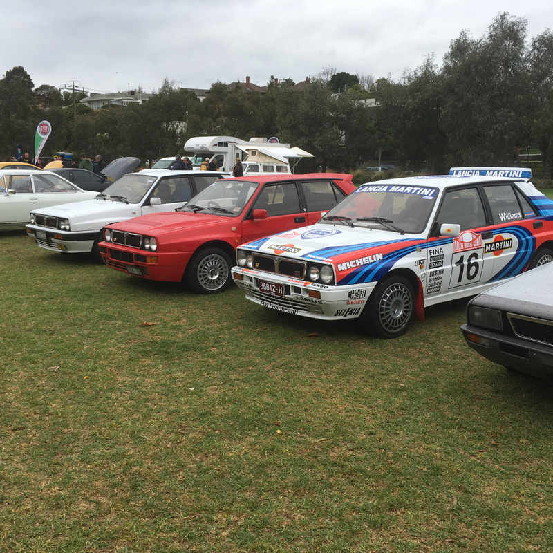 Illustration for article titled An Italian car show i went to today. more pics